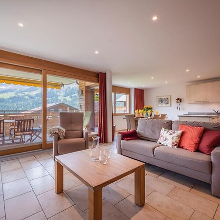 Chalet Am Acher 3 Wengen Kültér fotó
