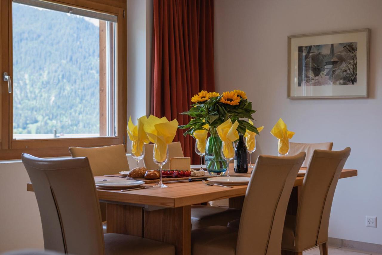 Chalet Am Acher 3 Wengen Kültér fotó